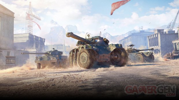 World of Tanks véhicules roues (1)