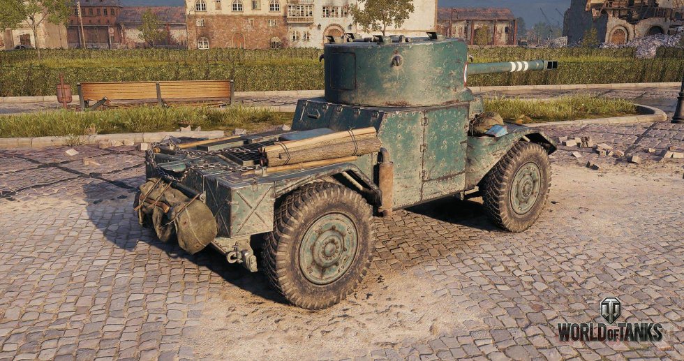 World of Tanks véhicules roues (14)