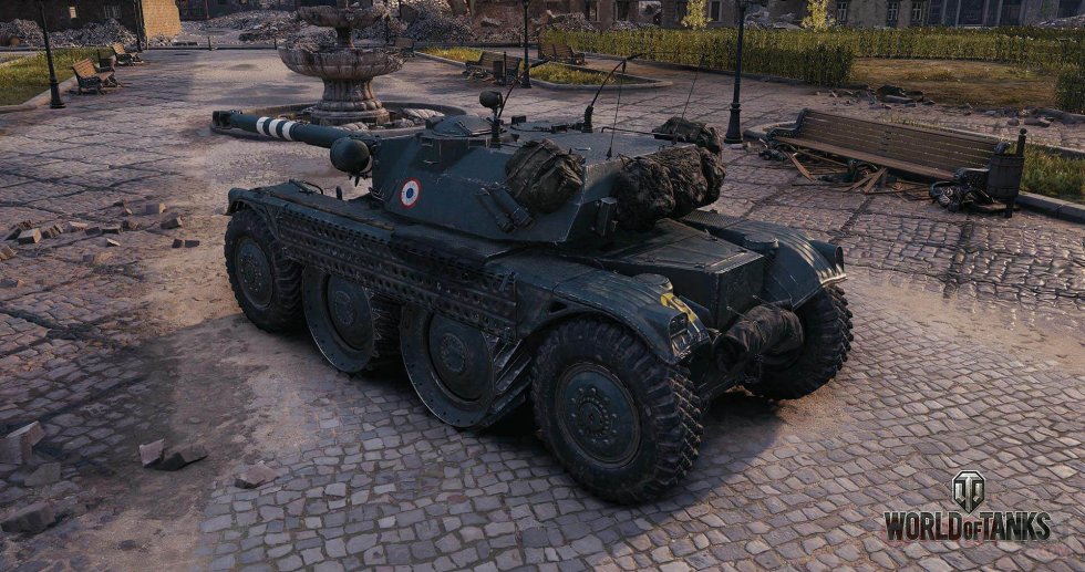 World of Tanks véhicules roues (15)