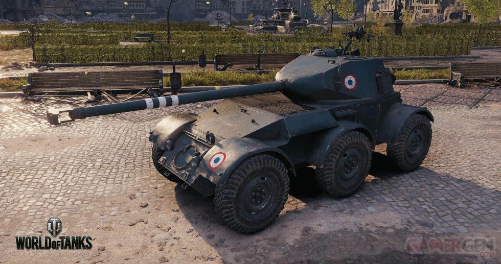 World of Tanks véhicules roues (18)