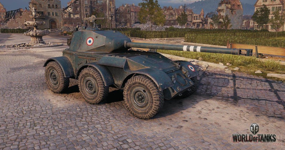 World of Tanks véhicules roues (19)