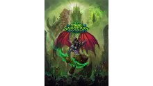 World of Warcraft  Blizzard détaille La Tombe de Sargeras (11)
