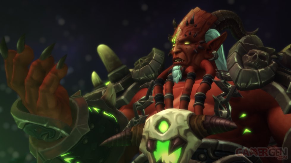 World of Warcraft  Blizzard détaille La Tombe de Sargeras (14)