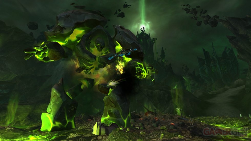 World of Warcraft  Blizzard détaille La Tombe de Sargeras (1)