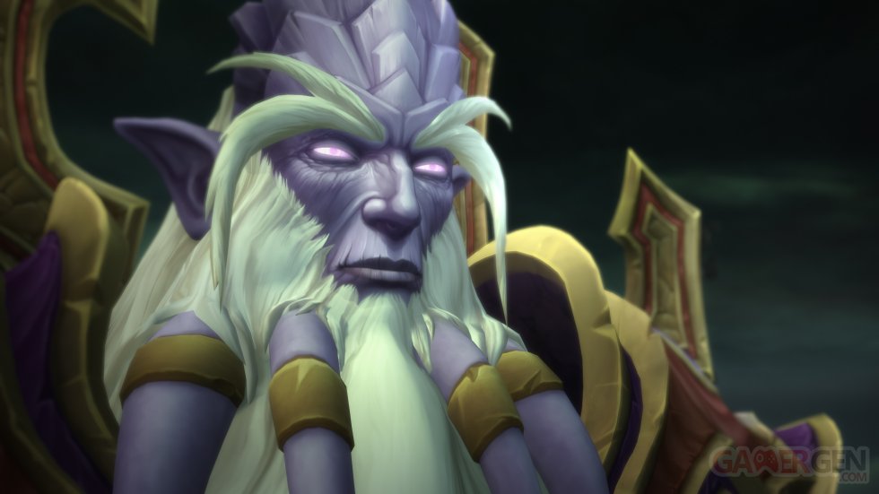World of Warcraft  Blizzard détaille La Tombe de Sargeras (20)