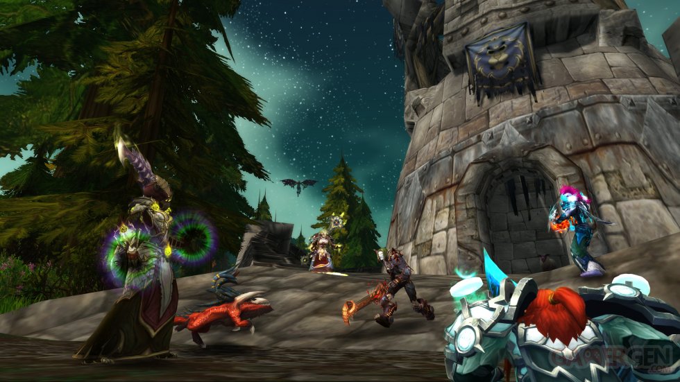 World of Warcraft  Blizzard détaille La Tombe de Sargeras (22)