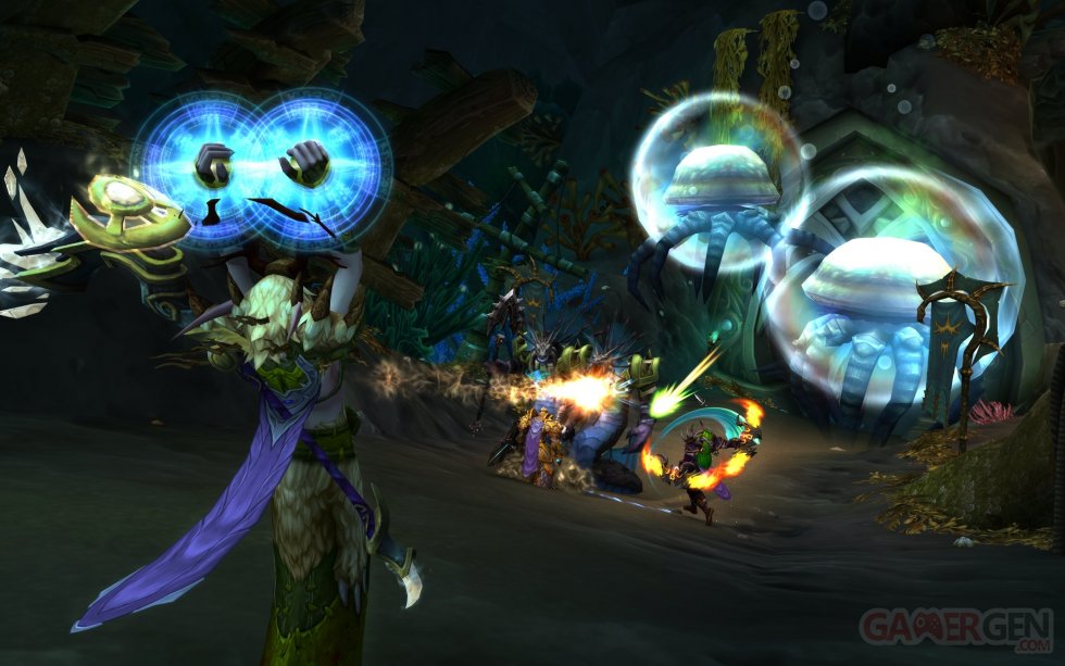 World of Warcraft  Blizzard détaille La Tombe de Sargeras (2)