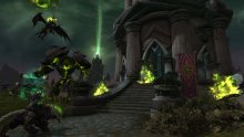 World of Warcraft  Blizzard détaille La Tombe de Sargeras (4)