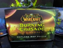 World of Warcraft Burning Crusade Classic Kit Presse    UNBOXING   05