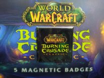 World of Warcraft Burning Crusade Classic Kit Presse    UNBOXING   08