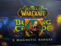 World of Warcraft Burning Crusade Classic Kit Presse    UNBOXING   09