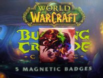 World of Warcraft Burning Crusade Classic Kit Presse    UNBOXING   10