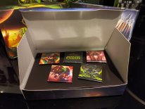 World of Warcraft Burning Crusade Classic Kit Presse    UNBOXING   15