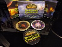 World of Warcraft Burning Crusade Classic Kit Presse    UNBOXING   20