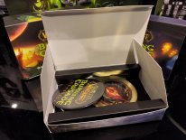 World of Warcraft Burning Crusade Classic Kit Presse    UNBOXING   21