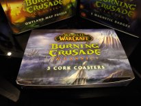 World of Warcraft Burning Crusade Classic Kit Presse    UNBOXING   22