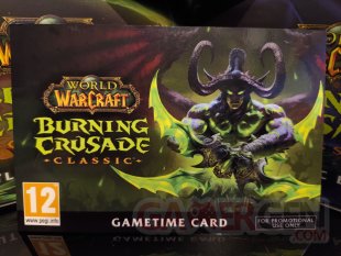 World of Warcraft Burning Crusade Classic Kit Presse    UNBOXING   25