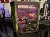 World of Warcraft Burning Crusade Classic Kit Presse    UNBOXING   30
