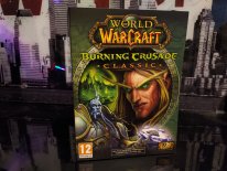 World of Warcraft Burning Crusade Classic Kit Presse    UNBOXING   31
