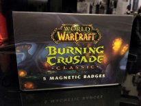 World of Warcraft Burning Crusade Classic Kit Presse    UNBOXING   32