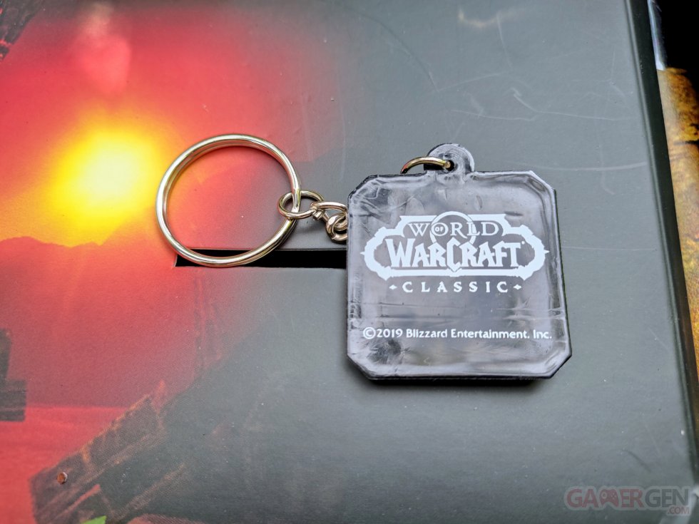World of Warcraft Classic Kit Presse 0011