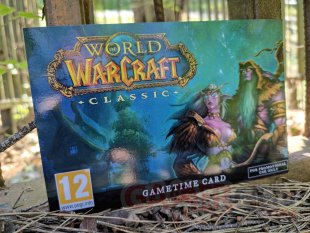 World of Warcraft Classic Kit Presse 0035