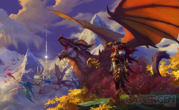 World of Warcraft Dragonflight 20 19 04 2022