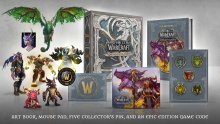 World of Warcraft Dragonflight Collector