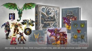 World of Warcraft Dragonflight Collector