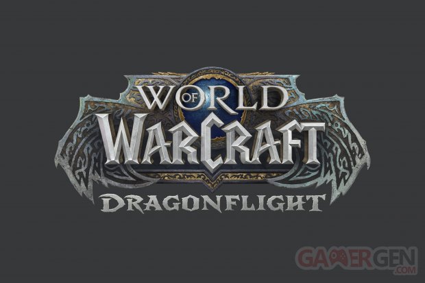 World of Warcraft Dragonflight logo 19 04 2022