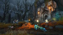 World of Warcraft Les flots de la vengeance 07 03 11 2018
