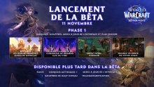 World of Warcraft Midnight Beta phase 1