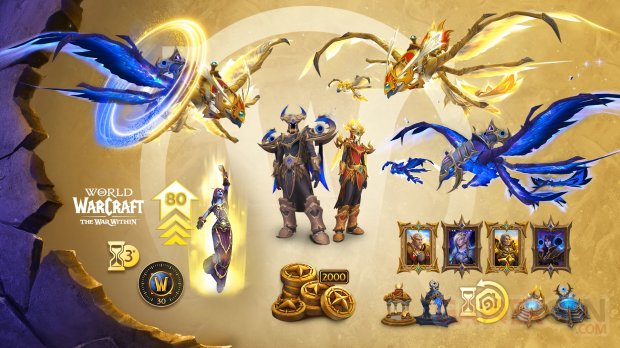 World of Warcraft Midnight Epic Edition