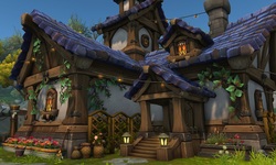 World of Warcraft Midnight Housing 041