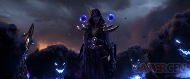 world of warcraft Midnight01