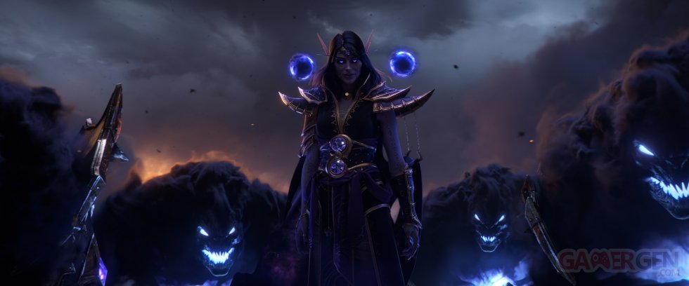 world of warcraft Midnight01