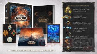 World Of Warcraft Shadowlands Edition Collector (1)