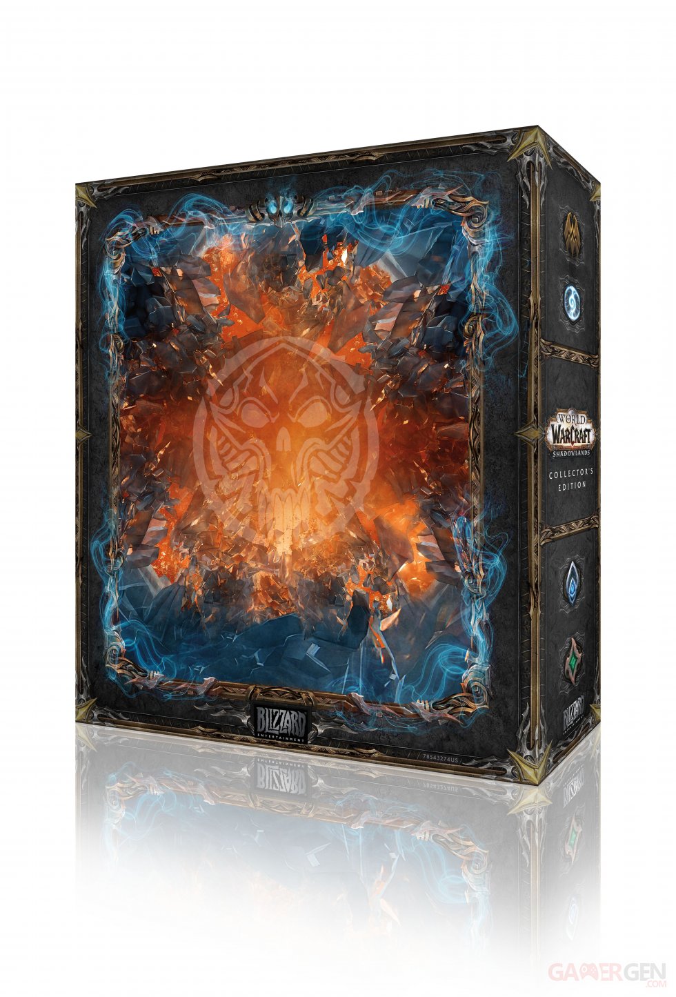 World Of Warcraft Shadowlands Edition Collector (5)