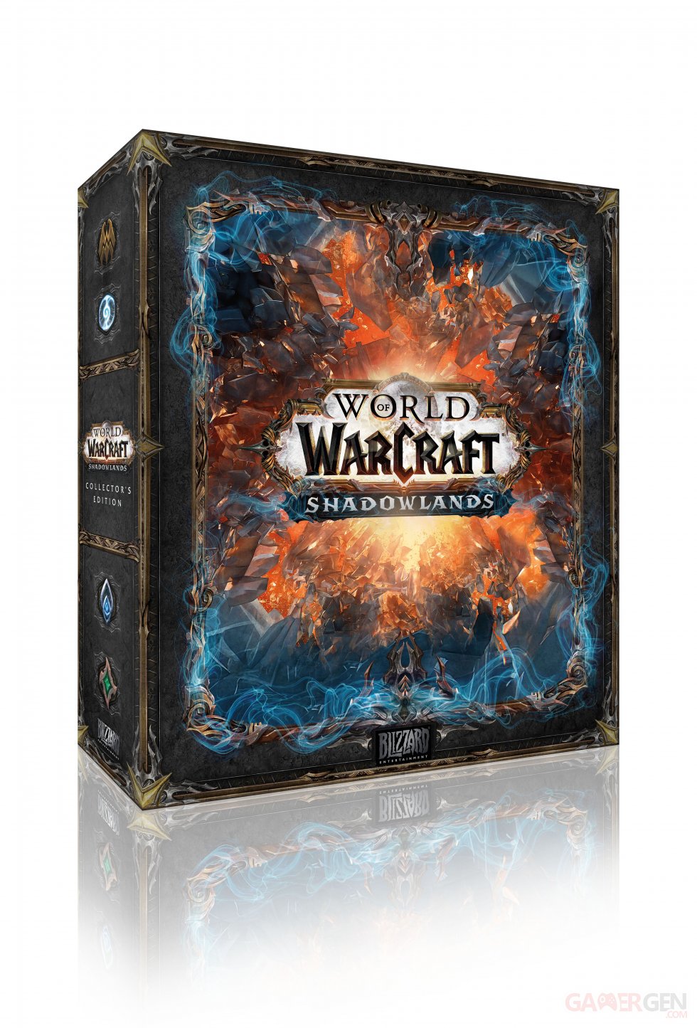 World Of Warcraft Shadowlands Edition Collector (6)