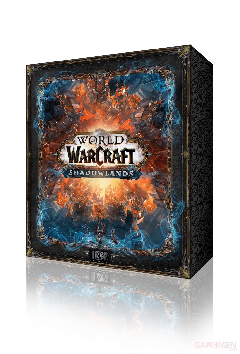 World Of Warcraft Shadowlands Edition Collector (7)