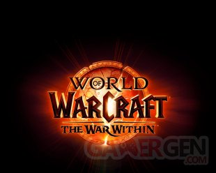 World of Warcraft The War Within logo 04 11 2023
