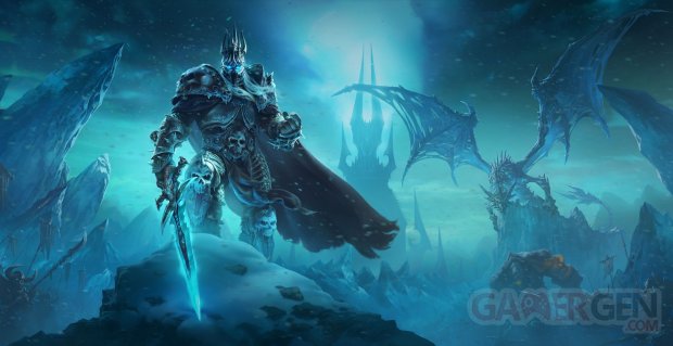 World of Warcraft Wrath of the Lich King Classic 25 20 04 2022