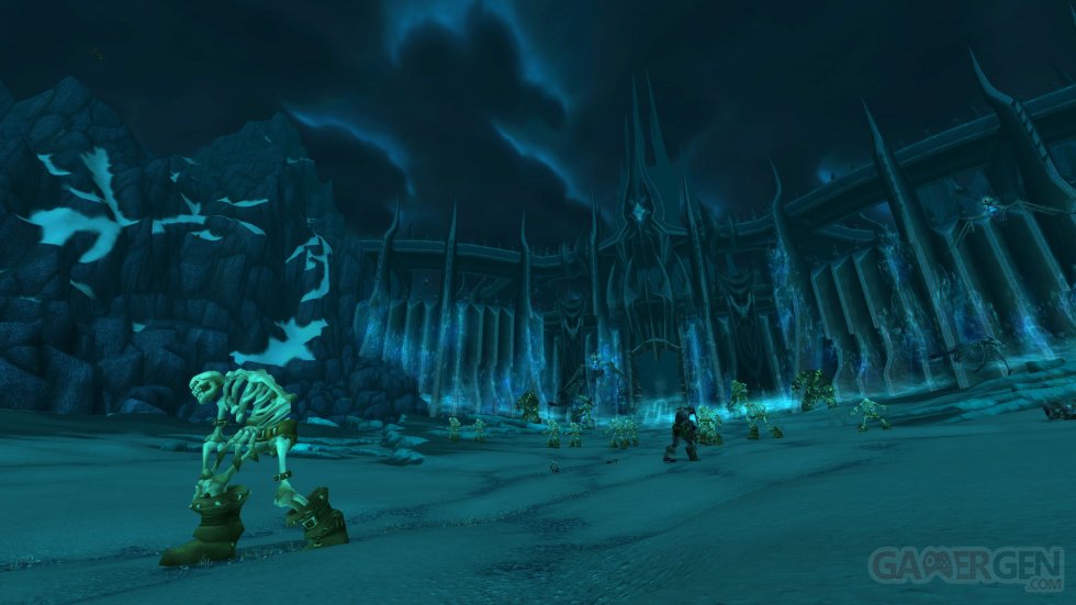 World of Warcraft Wrath of the Lich King Classic Date sortie (11)