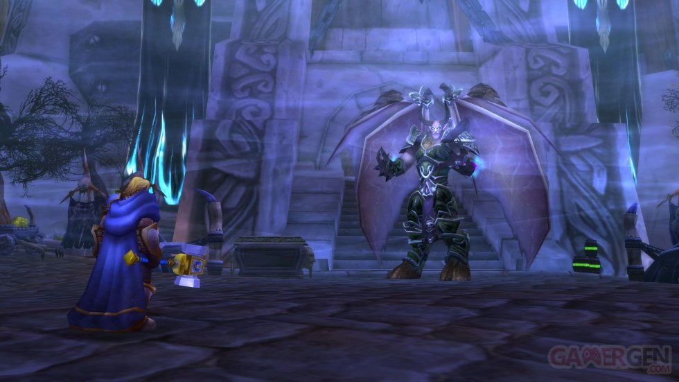 World of Warcraft Wrath of the Lich King Classic Date sortie (14)