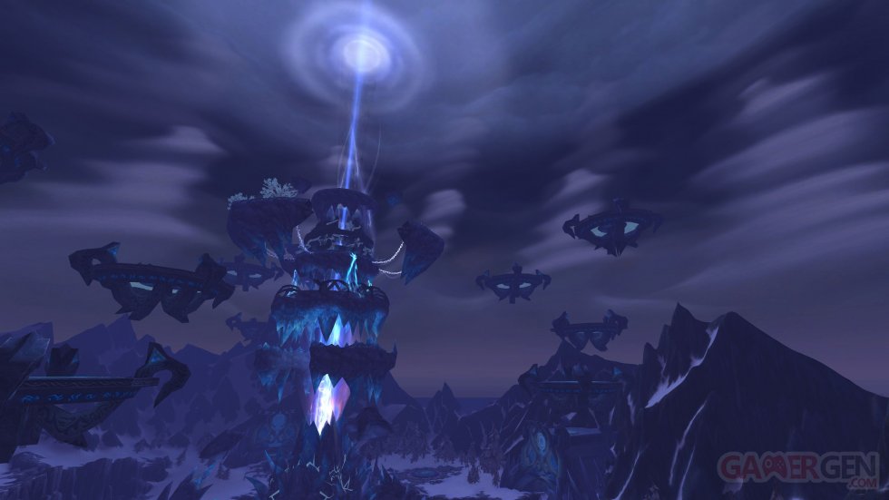 World of Warcraft Wrath of the Lich King Classic Date sortie (2)