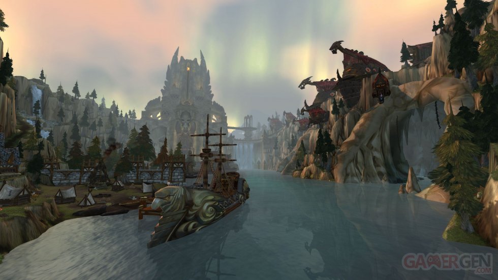 World of Warcraft Wrath of the Lich King Classic Date sortie (9)