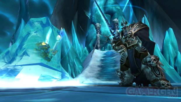 World of Warcraft Wrath of the Lich King Classic Roi Liche Arthas (1)