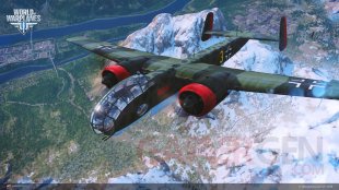 World of Warplanes German Bombers Kreator (13)
