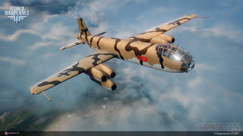 World of Warplanes German_Bombers_Kreator (2)