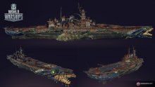 World of Warships 09-2018 Halloween (20)